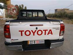تۆیۆتا هایلۆکس
